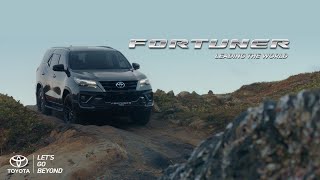 FORTUNER – Leading The World