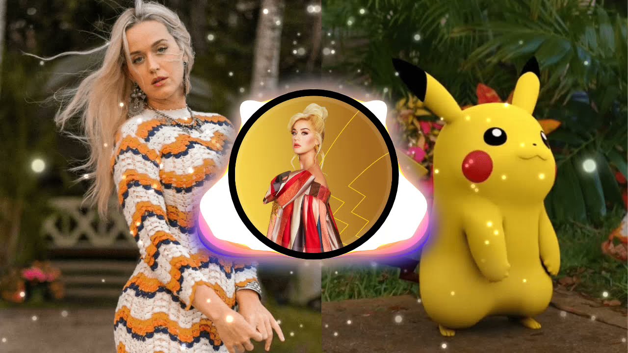 Katy Perry - Electric | Instrumental