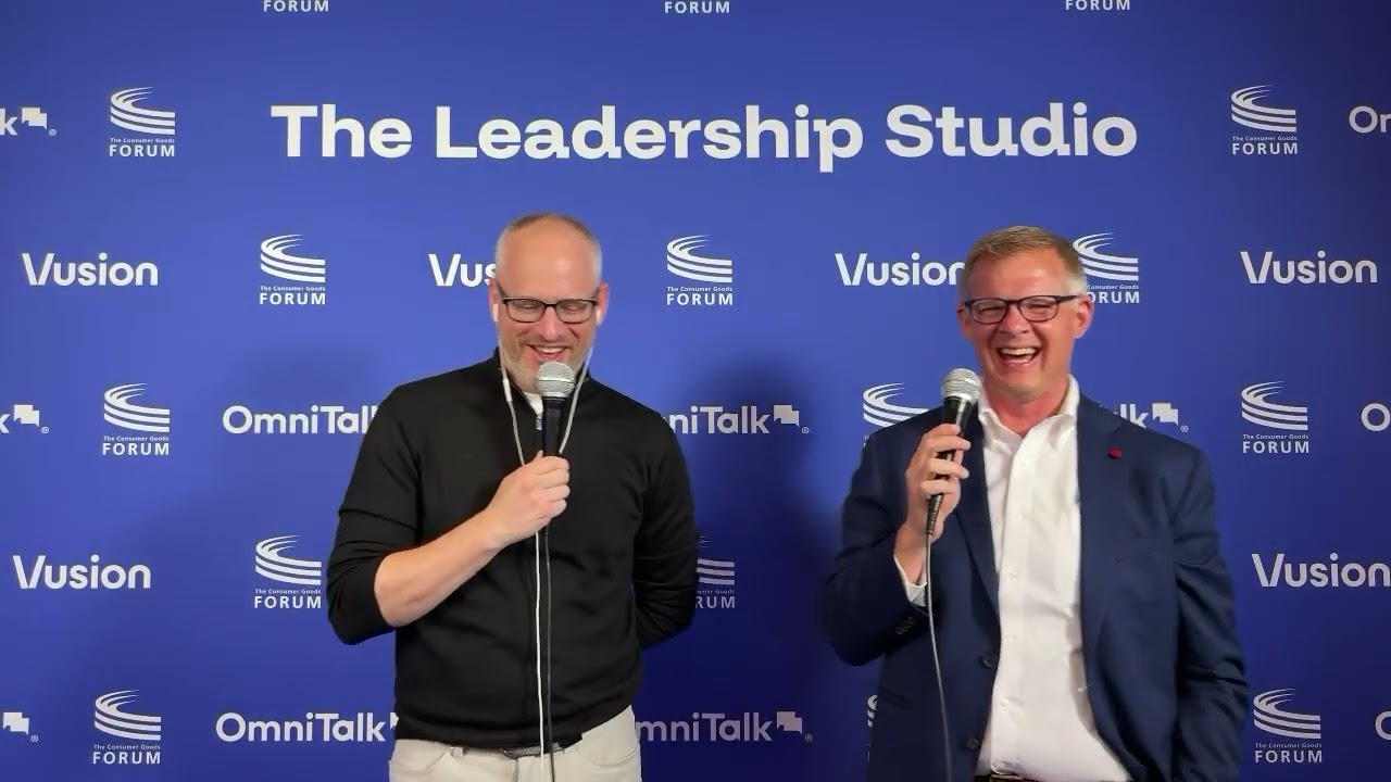 Preparing Retail for What's Next with Wesley Wilson on AI Innovation | CGF 2026