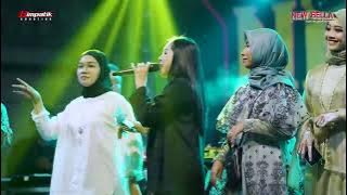 Pantun Janda - Putri Rahayu - New Bella ft Ramayana Audio - Pesta Wedding Firman & Gita