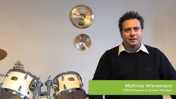 FORTE 10: ScanScore - Scan your sheet music