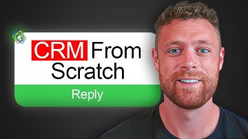 How To Build A CRM From Scratch (Watch This First)
