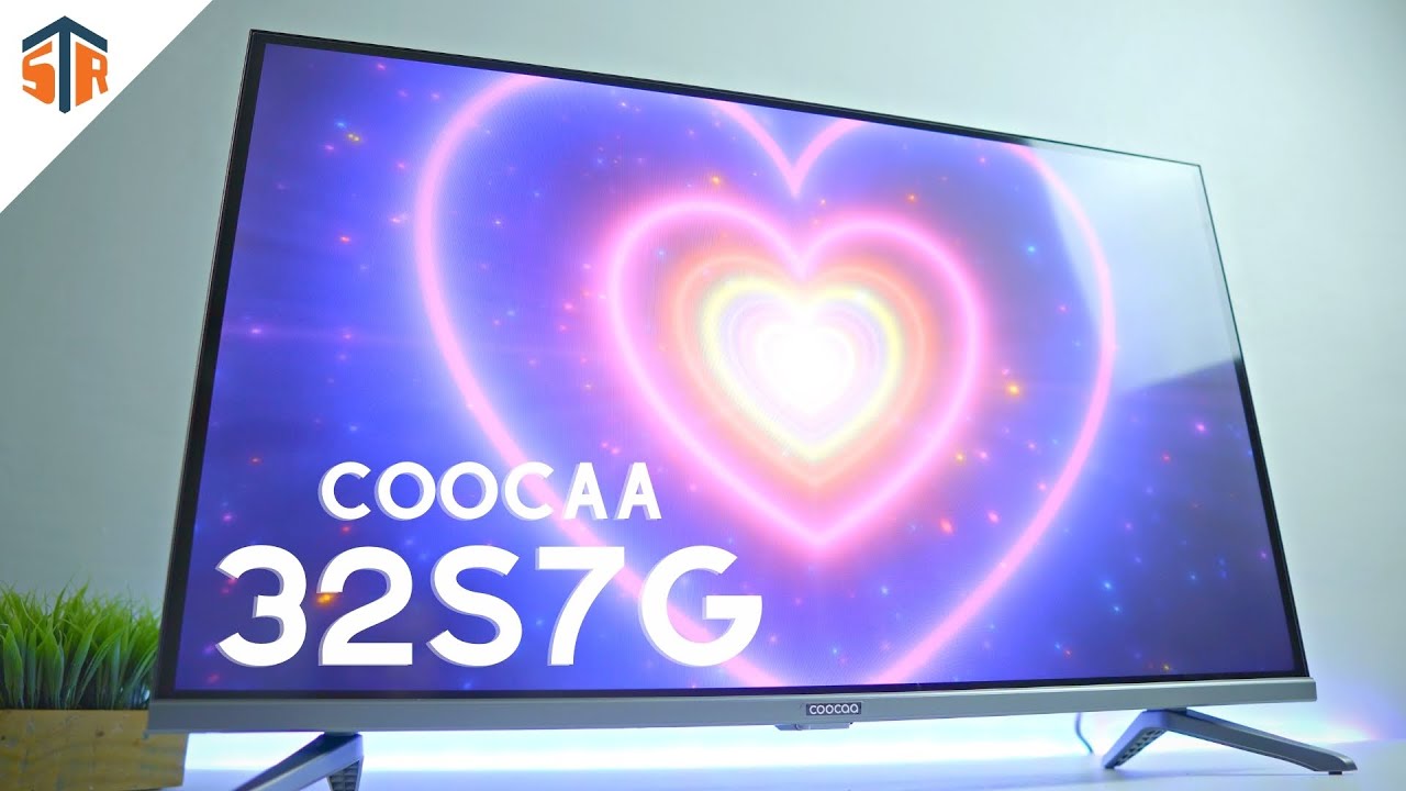 Coocaa 32S7G - Murang Android Smart TV! - YouTube