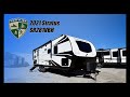 2021 Venture RV Stratus SR281VBH Bunk House Travel Trailer Camper at Southern RV of McDonough, GA