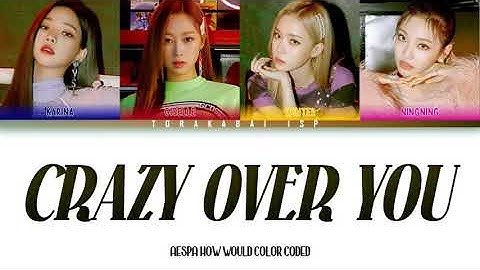 HOW WOULD AESPA SING 