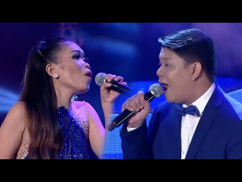Jessica Villarubin & Renz Robosa receive standing ovation w/ "Pagbigyang Muli" | The Clash Season 3
