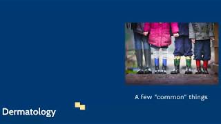 Megan Bartlett, PA - Common Pediatric Skin Conditions