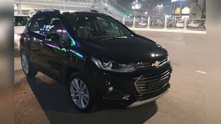 Янги Chevrolet Tracker Сотиш Бошланди Нархини Куринг