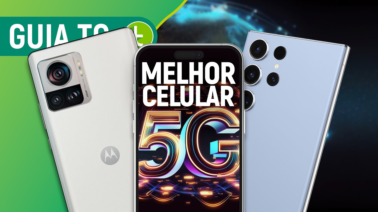 7 melhores celulares custo-benefício para comprar em 2023 - TecMundo