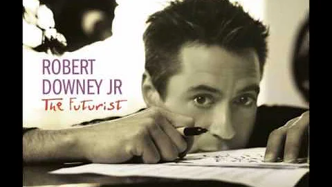 Robert Downey Jr - Kimberly Gilde. Nr 03