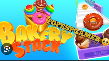 BAKERY STACK 🤮 #topespgamer #game #shorts 🥰 #viral #youtube