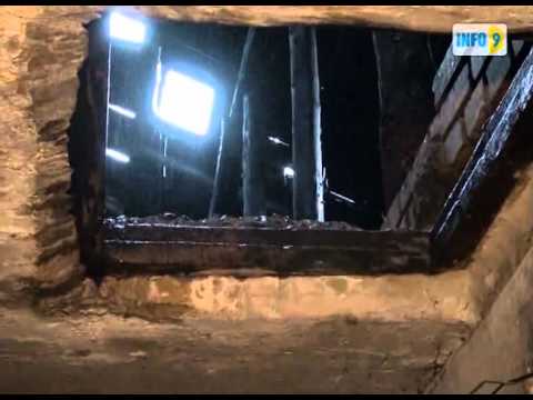 დანგრეული სახლის მცხოვრებლები