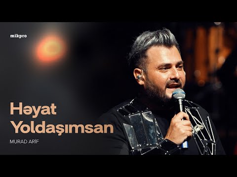 HƏYAT YOLDAŞIMSAN | Heydər Əliyev Sarayı | SOLO (2023)