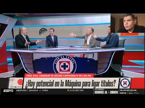 CRUZ AZUL es el Candidato a Ser Bicampeón. Es Mejor que América, Toluca, Tigres y Chivas