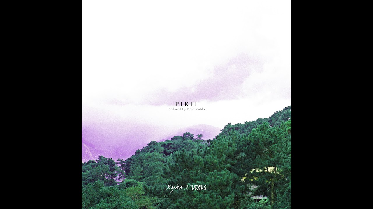 Ryke - Pikit feat. Lexus (Official Audio)