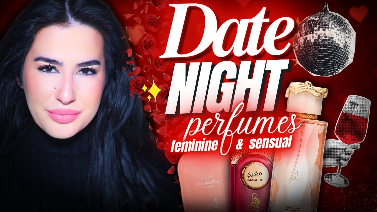 😍 Топ-7 неотразимых ароматов для свиданий🌹 Наслаждайтесь восхитительным ароматом и ощущениями в э...