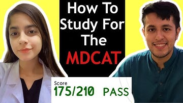 MDCAT GUIDE | How to Get into Dow University of Health Sciences  (MBBS)