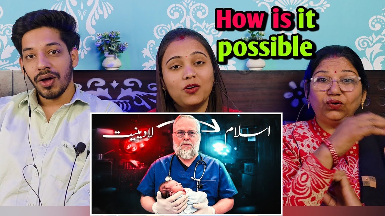 Atheist Surgeon Ne Islam Qabool Kar Liya Main Ne Allah Se Apni Beti Ko Bachane Ki Dua Ki