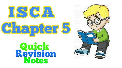 Chapter 5 , ISCA , Acquisition, Development & Implementation , CA Final, CA Magic