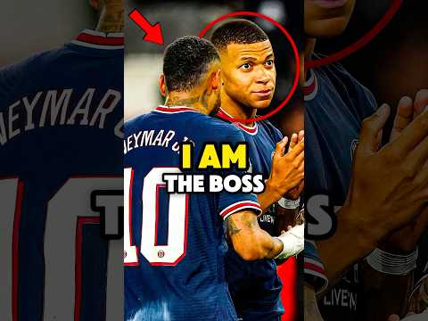 Why Mbappe and