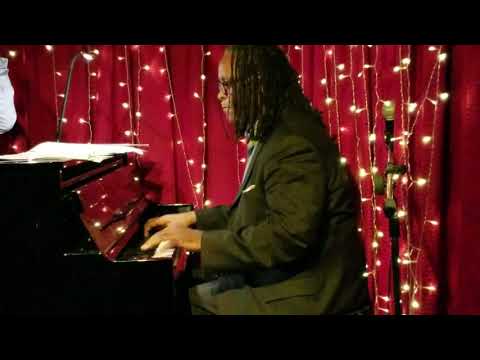 Aaron Graves Master Pianist