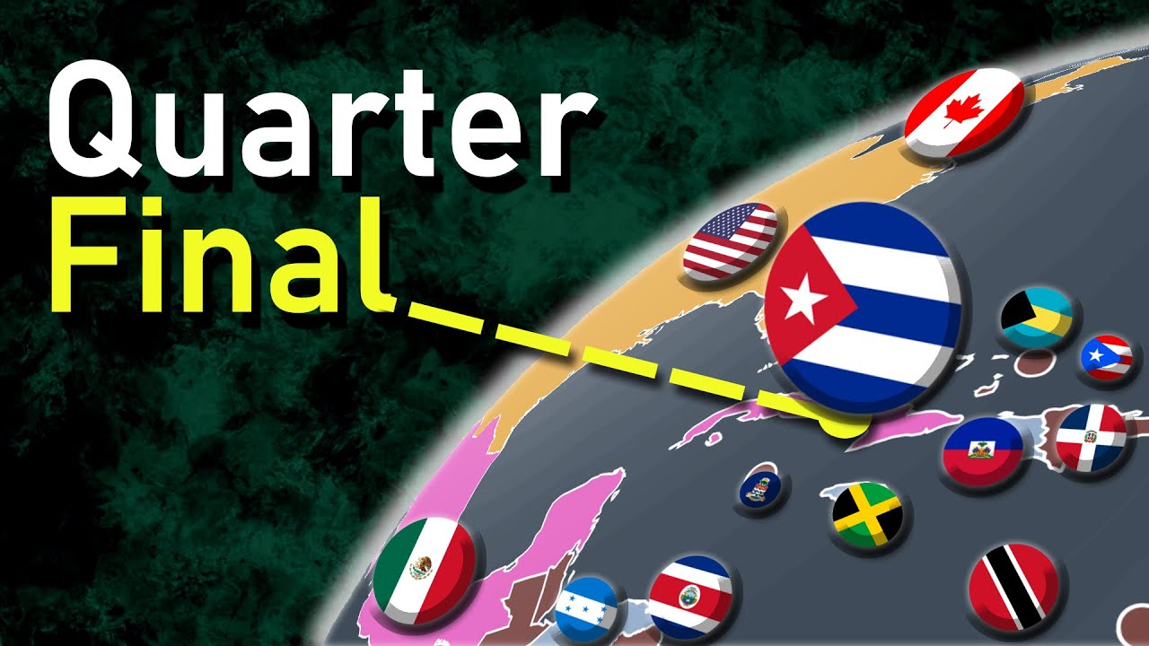 The Furthest Every Country Has Got at The World Cup (Part 2)