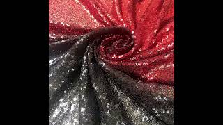 Ombre sequin fabric  #sequinembroidery #sequinmaterial #sequence #sequindress #sequins