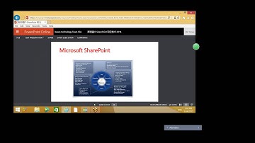 Yang Bin（杨斌）--微软SharePoint 技术/Office 365 和微软云计算生态
