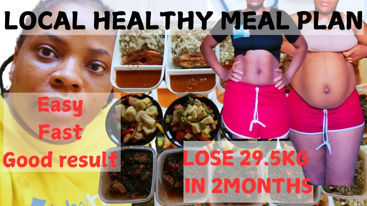 Eating Local and Losing Weight: A Guide to Healthy Food Choices that helped me to Lose 29.5kg