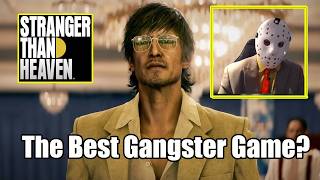 Will This Be The Best Gangster Storyline ?- Stranger Than Heaven Reaction And Thoughts