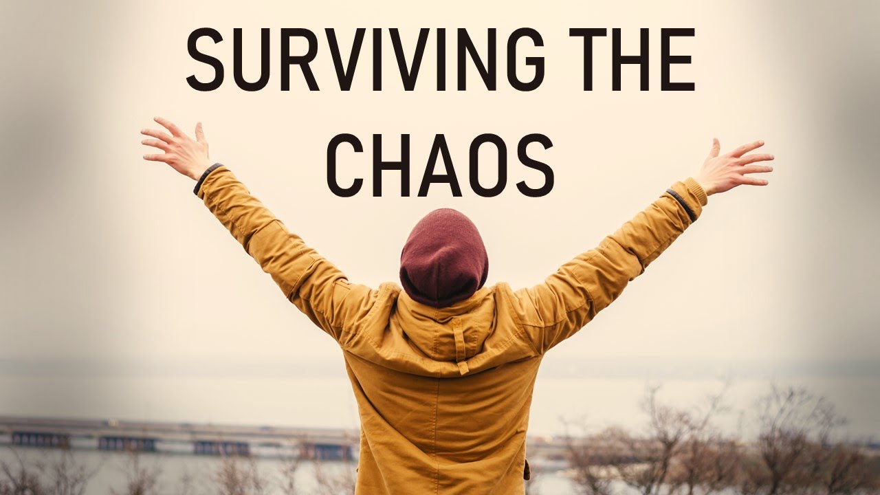 SURVIVING THE CHAOS - BIBLE PREACHING | PASTORS SEAN & AIMEE PINDER