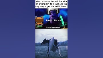 POV : A player who loves emeralds 🤑#emerald