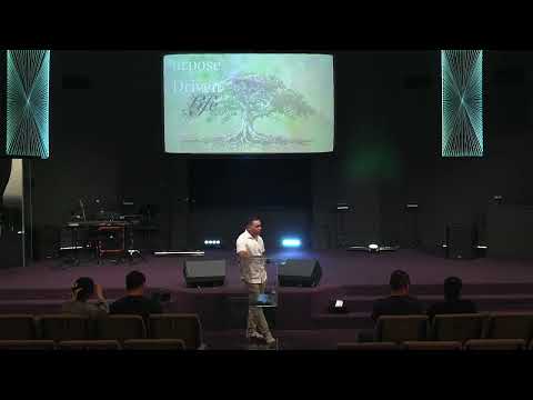 Purpose Driven Life | Lesson 5 |  06.24.2026