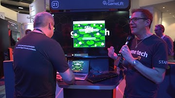 Creating realtime game servers in minutes with Amazon GameLift