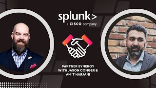 Splunk Partner Synergy