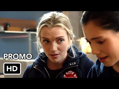 Chicago Fire 12X11 Promo Inside Man | Chicago Fire Season 12 Episode 11 Promo