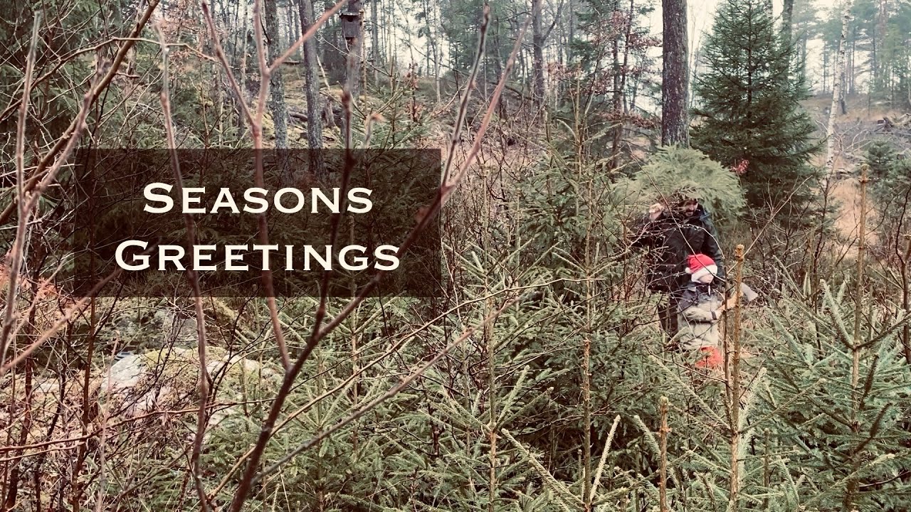 Seasons Greetings - YouTube