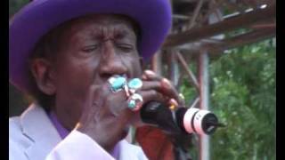 Guitar Crusher - Baby What You Want Me to Do (Jimmy Reed) - New Orleans Music Festival - Erfurt 2010 chords