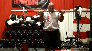 Elitefts.com - Fat Gripz Transformation Curls