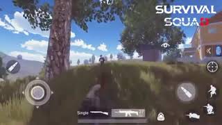 تحميل لعبة survival squad شبيهت ببجي بحجم خرافي screenshot 4