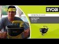Esparcidor 18V ONE+™ : Opinión de Julio - RYOBI®