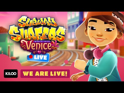 🔴 Subway Surfers World Tour 2018 - Havana Gameplay Livestream 