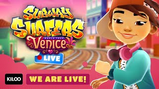 Subway Surfers - Welcome to World Tour Venice Beach! Join