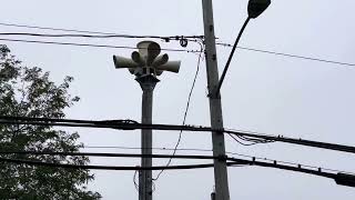 Sentry 10 Noon Test —Orient NY 8-29-23