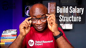 How To Build A Salary Structure Using Excel: A Beginners Guide