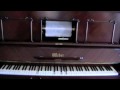 'Sugar' - played by James P. Johnson on a Weber Pianola