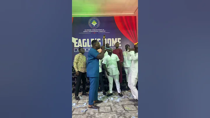 Berima Kusi and champion kayafa storms Eagles Dome...