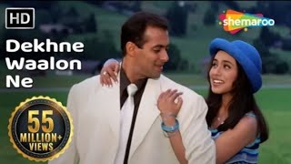 Dekhne Waalon Ne  Chori Chori Chupke Chupke Ll Salman Khan  Rani Mukherji Ll Cover Muh Fadrullah