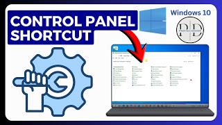 How To Open Control Panel Quickly in windows