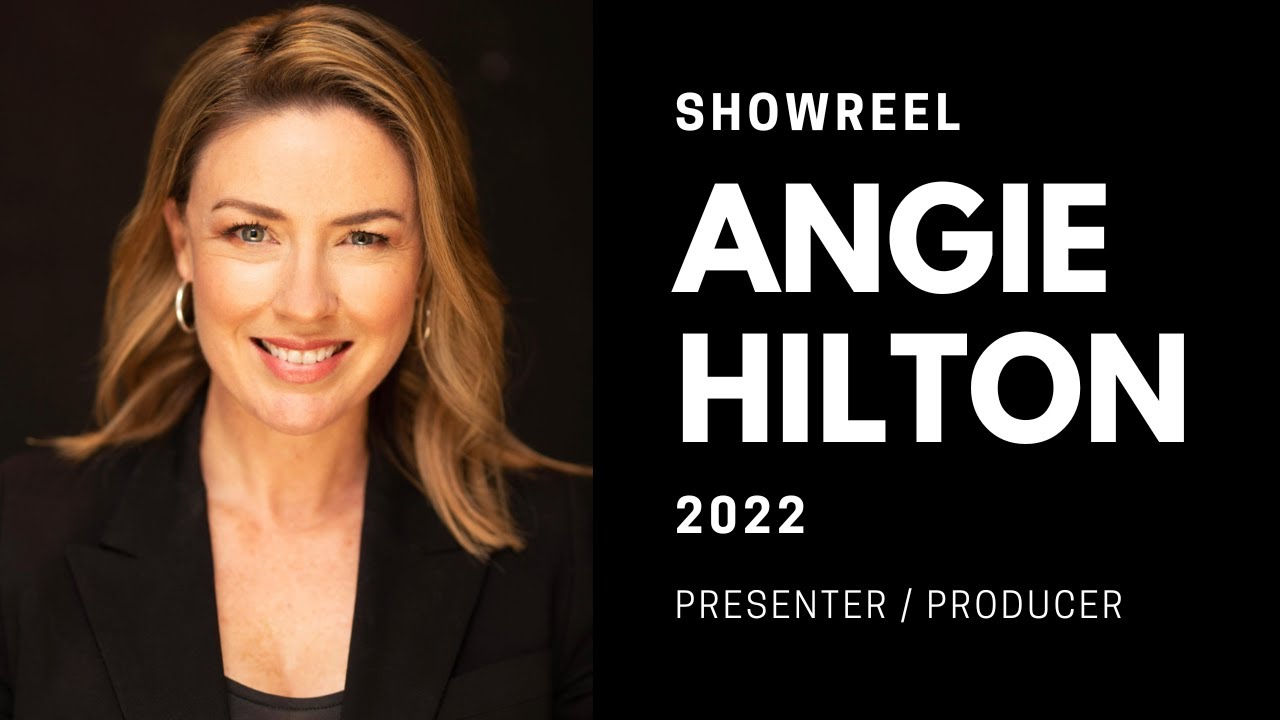 Angie Showreel 2022